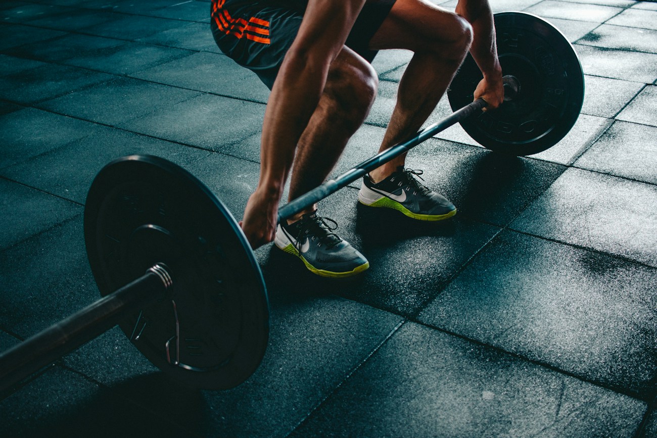 An active lifestyle, one workout at a time