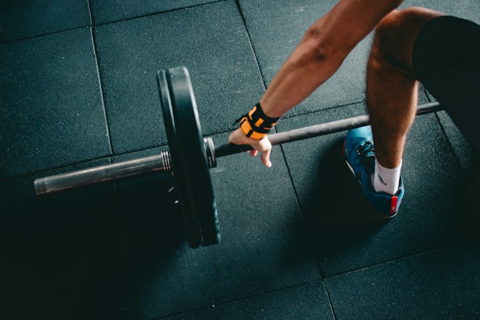 Strength training inspiration